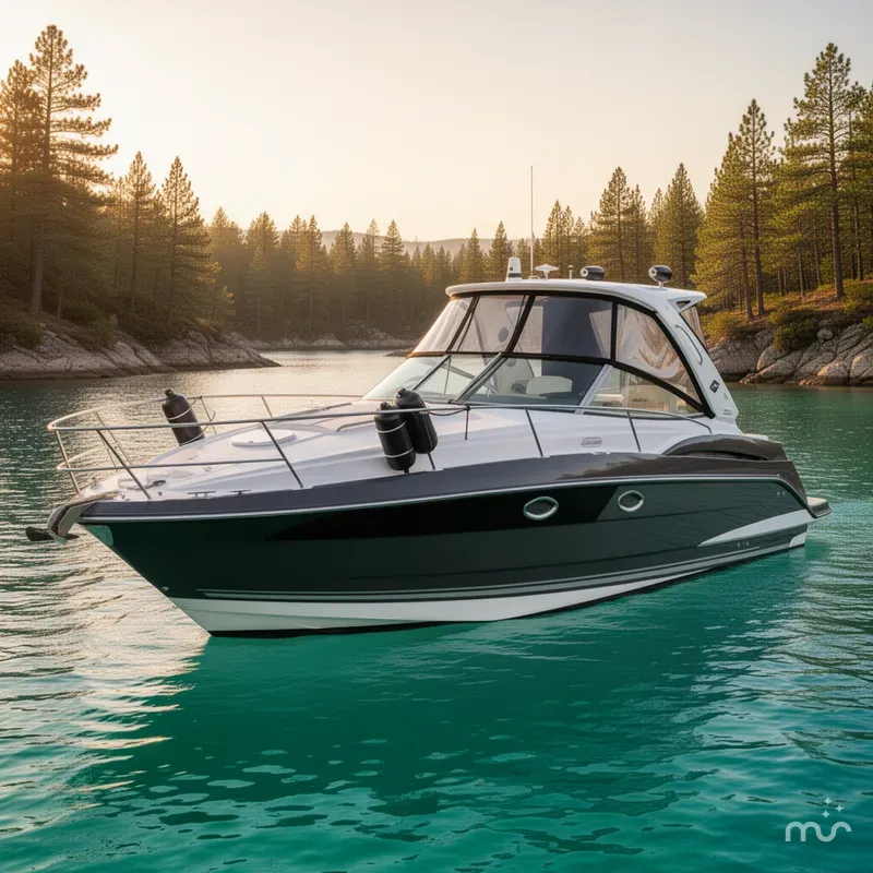 The Image of Monterey 335 Sport Yacht 2019 - 0