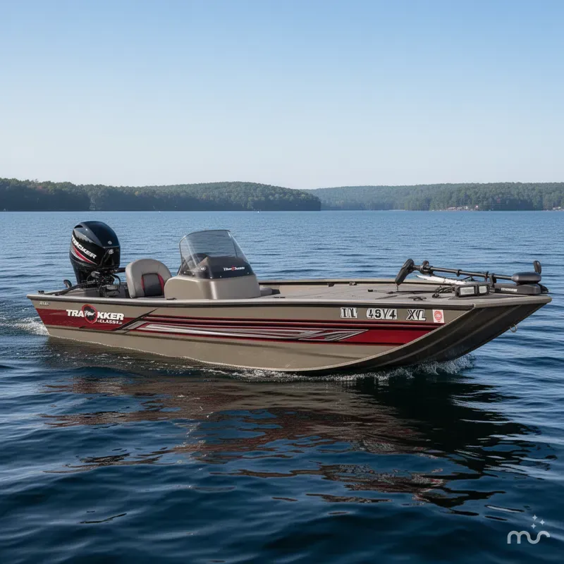 Slide: The Image of Tracker Bass Tracker Classic XL 2019 - 0