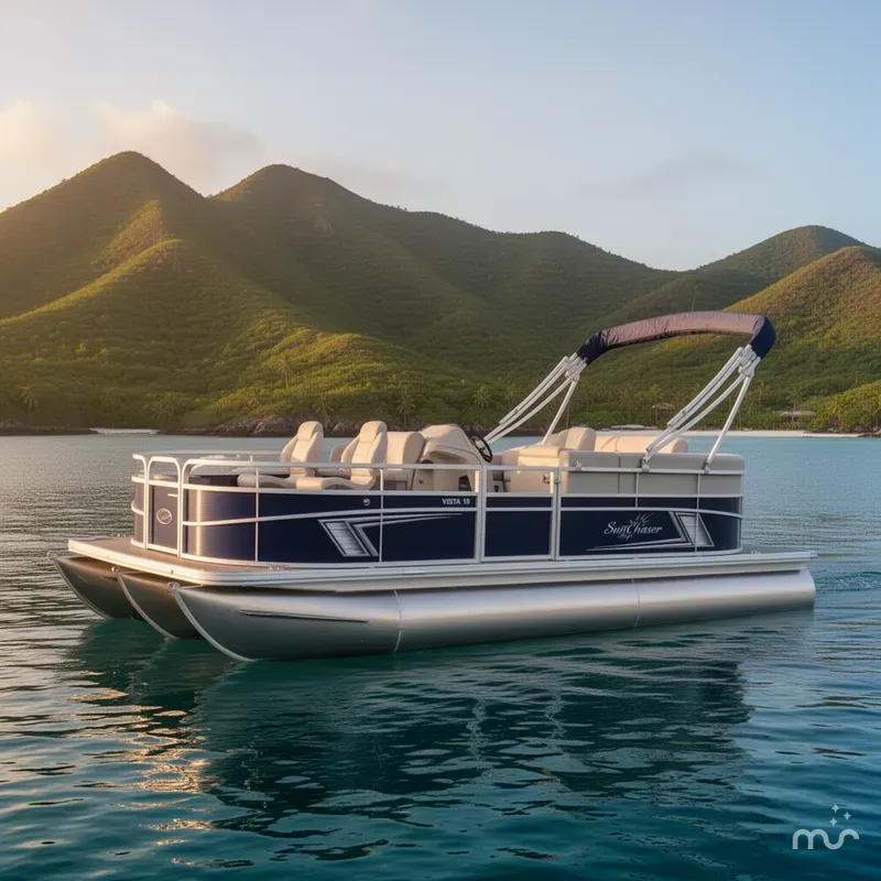 The Image of SunChaser Vista 18 Fish 2026 - 0