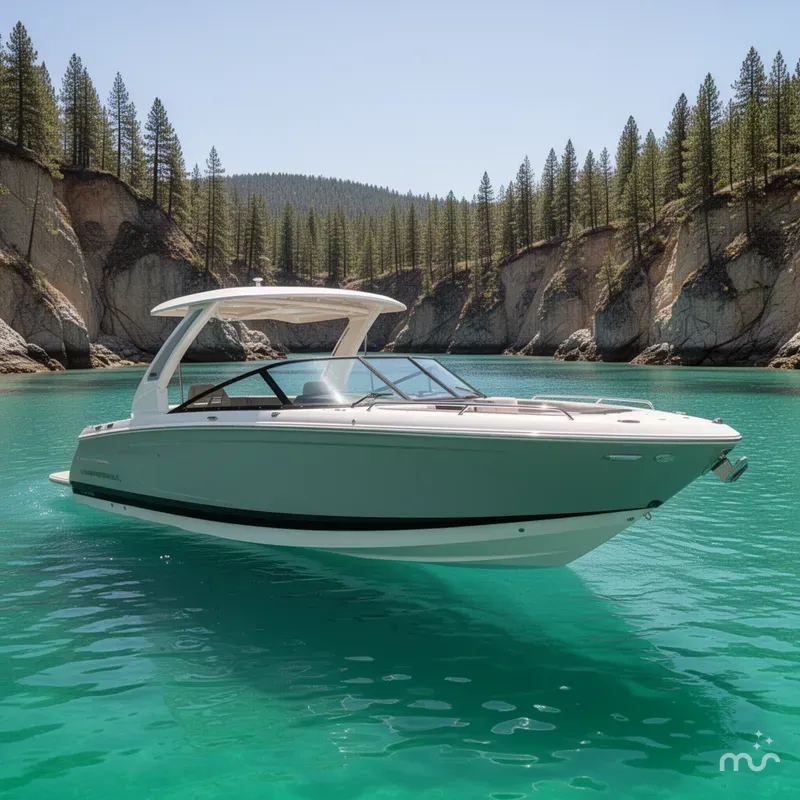 The Image of Chaparral SSX 30 2026 - 0
