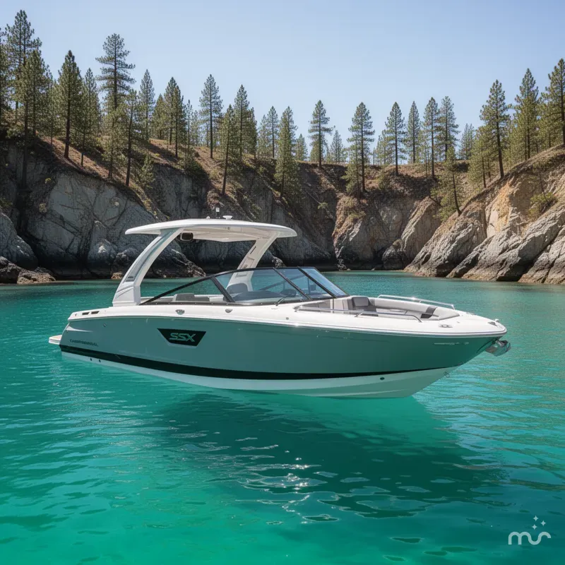Slide: The Image of Chaparral SSX 30 2026 - 2