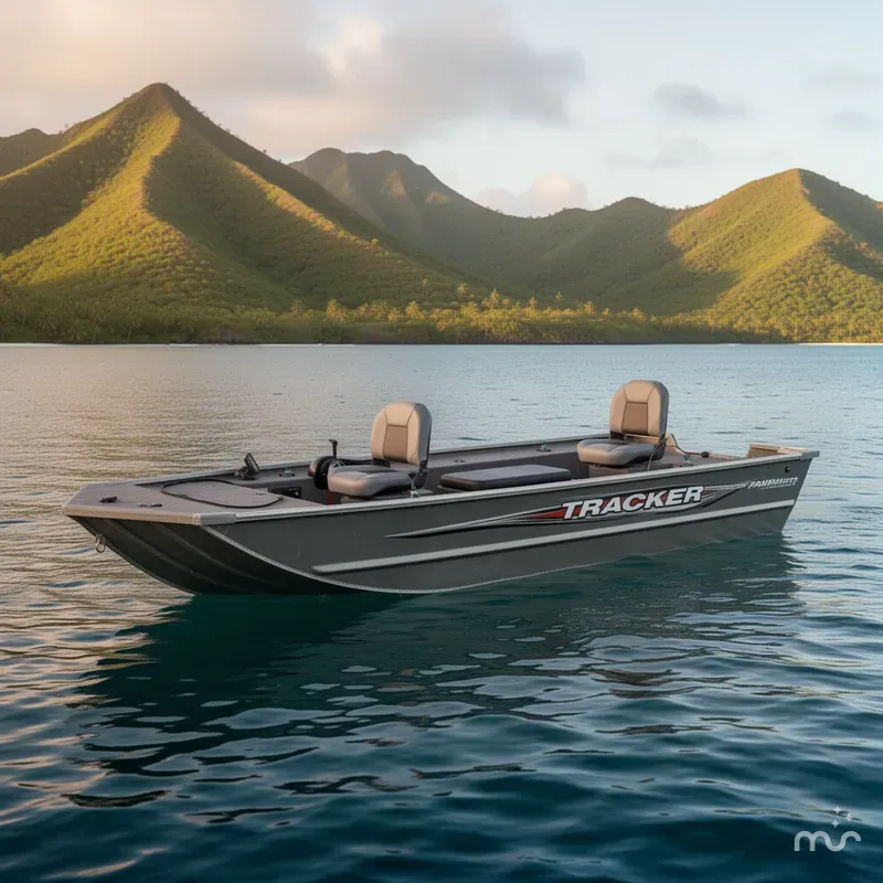 The Image of Tracker Panfish 17 2026 - 0