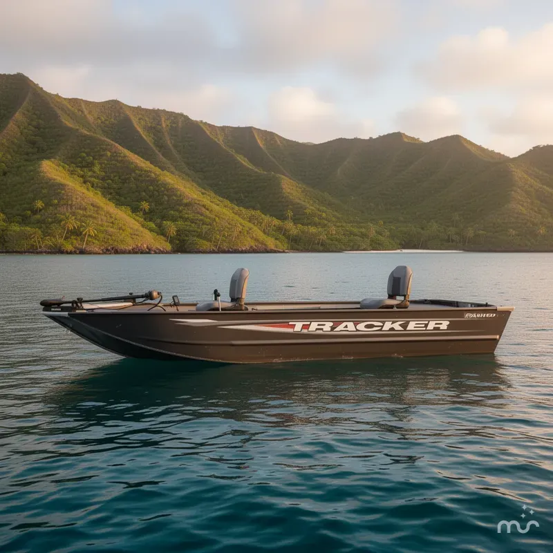 Slide: The Image of Tracker Panfish 17 2026 - 2