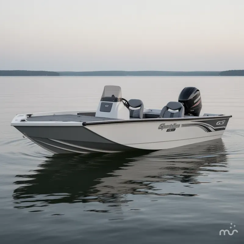 Slide: The Image of G3 Sportsman 1710 SC Vinyl 2023 - 0