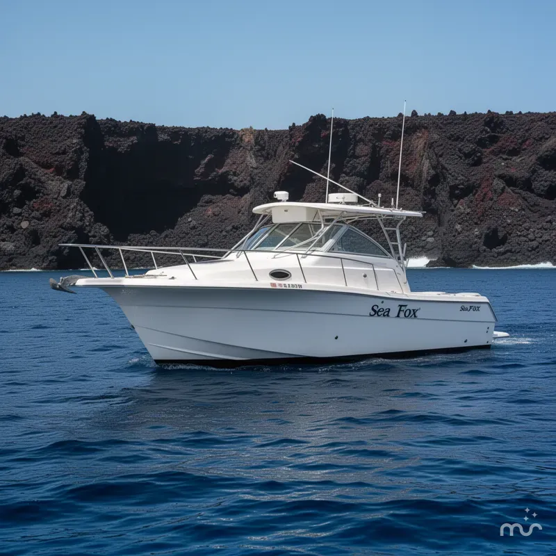 The Image of Sea Fox 287 Walkaround 2005 - 0
