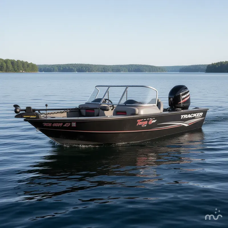Slide: The Image of Tracker Targa V-18 WT 2015 - 1