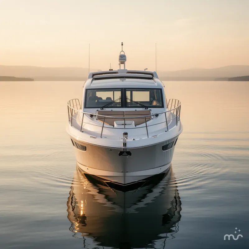 Slide: The Image of Sea Ray Sundancer 460 2017 - 1