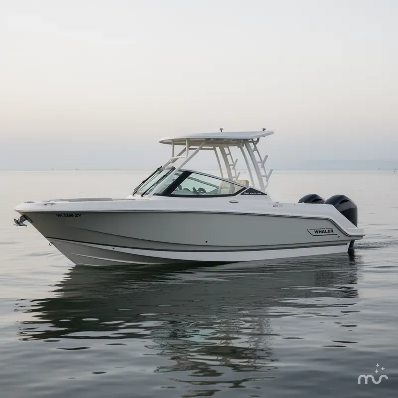 Slide: The Image of Boston Whaler 240 Vantage 2021 - 0