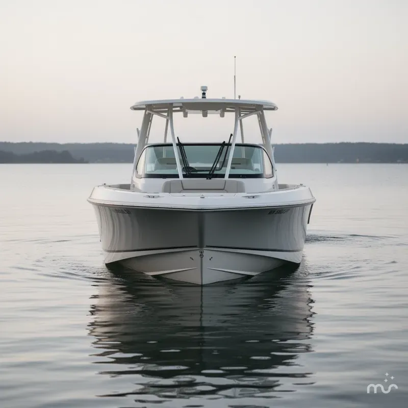 Slide: The Image of Boston Whaler 240 Vantage 2021 - 1
