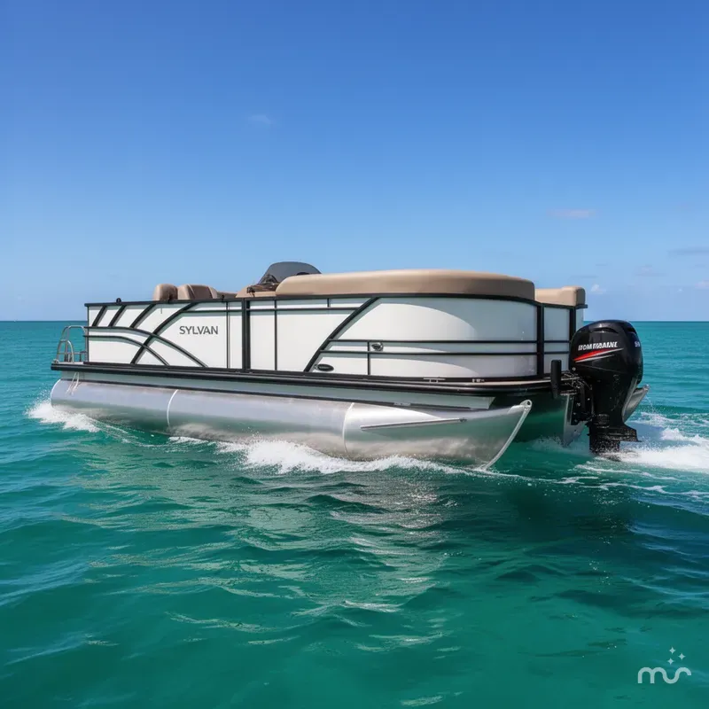 Slide: The Image of Sylvan Mirage Fish 820 Party Fish 2026 - 0