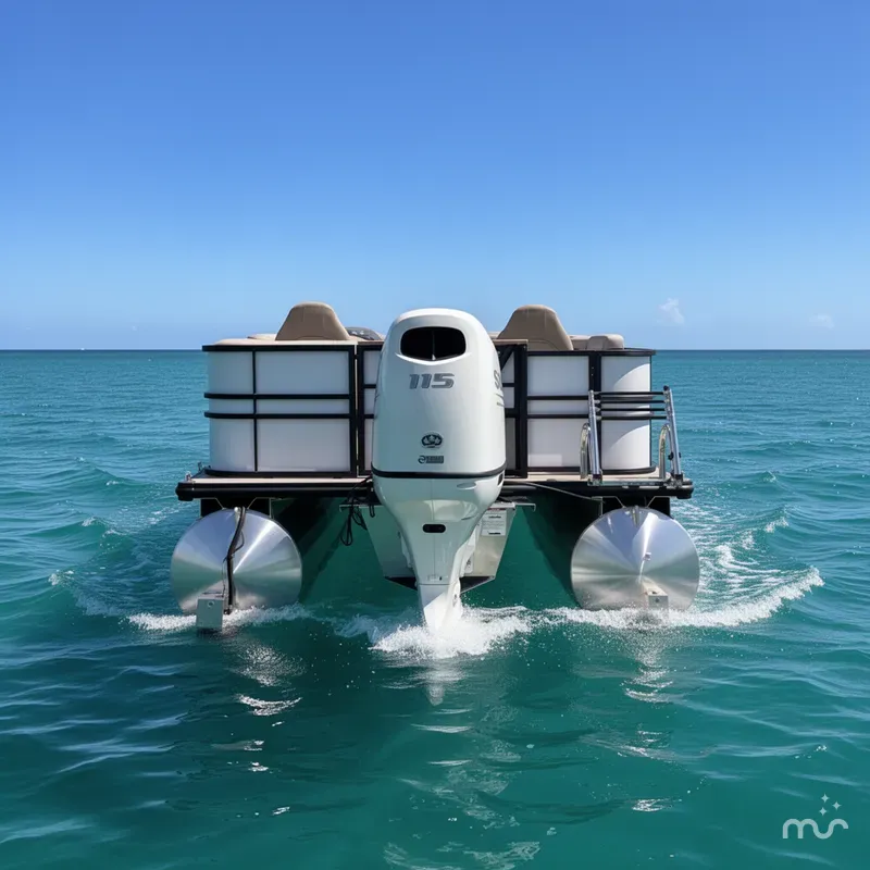 Slide: The Image of Sylvan Mirage Fish 820 Party Fish 2026 - 2
