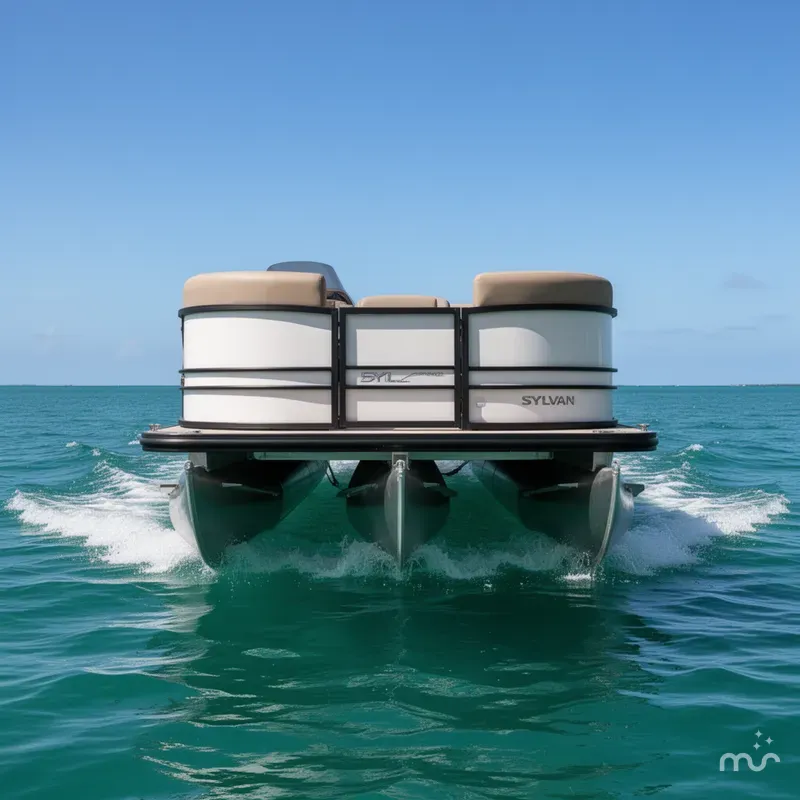 Slide: The Image of Sylvan Mirage Fish 820 Party Fish 2026 - 3