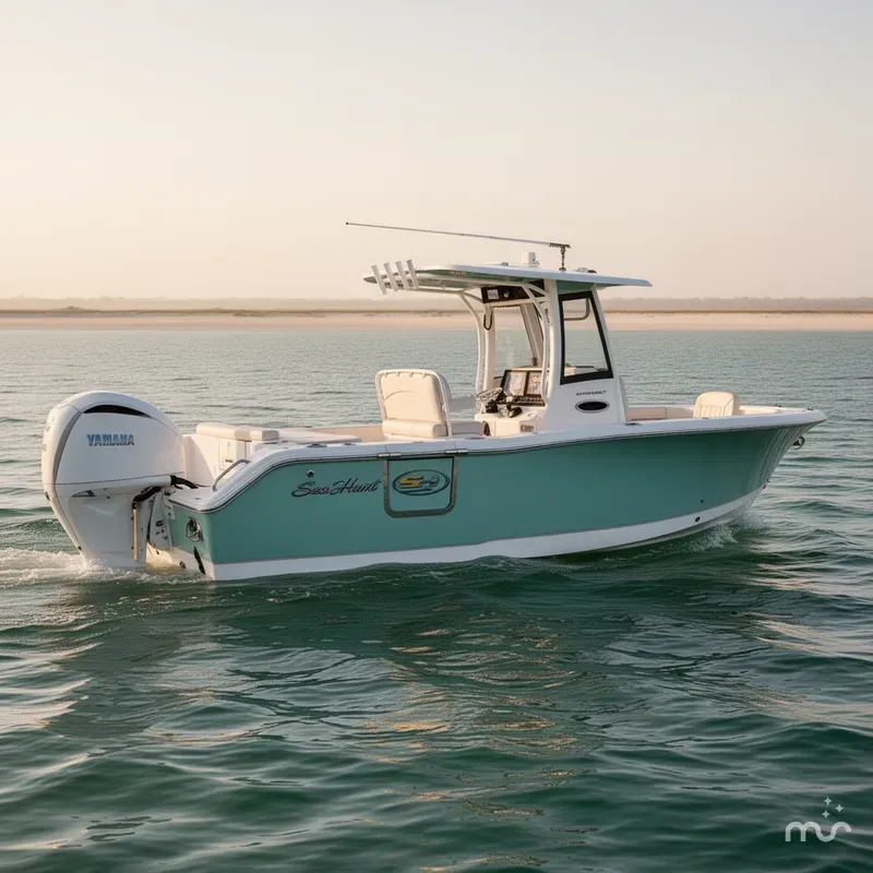 The Image of Sea Hunt Ultra 255 SE 2026 - 0