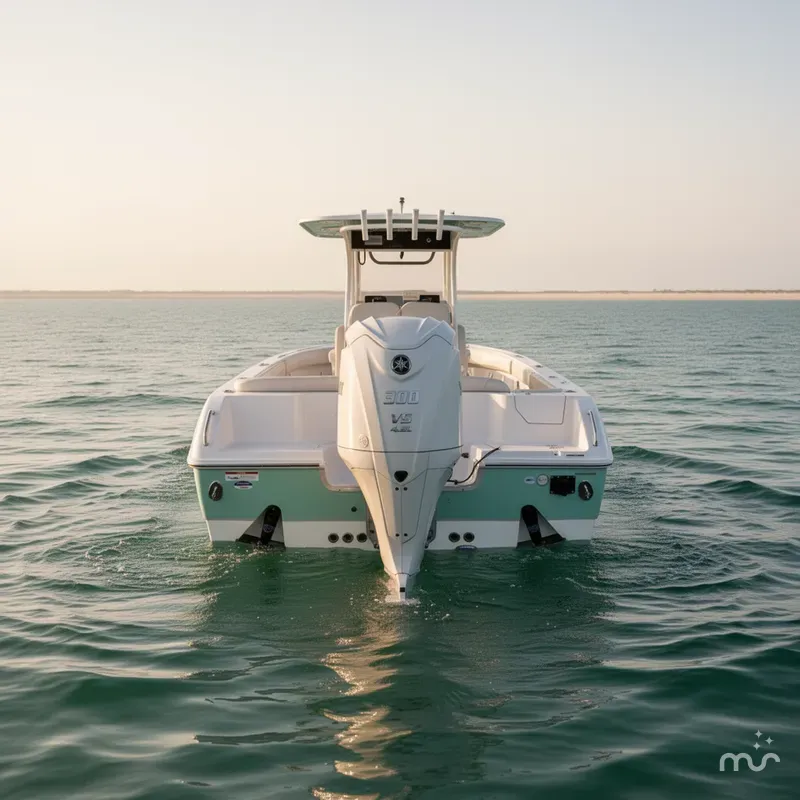 Slide: The Image of Sea Hunt Ultra 255 SE 2026 - 3