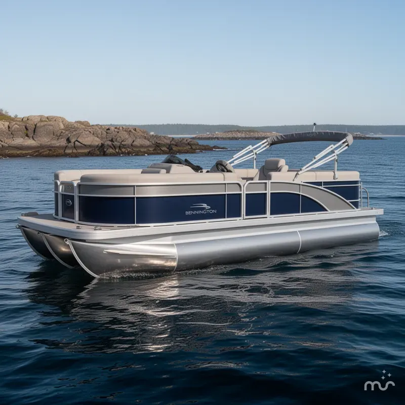 The Image of Bennington 20 SXL 2023 - 0