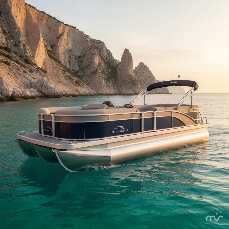 The Image of Bennington 20 SXL 2023 - 0