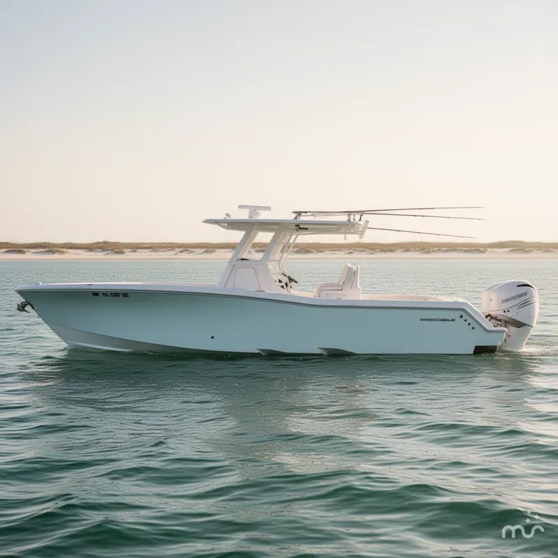Slide: The Image of Invincible 33 Open Fisherman 2022 - 0