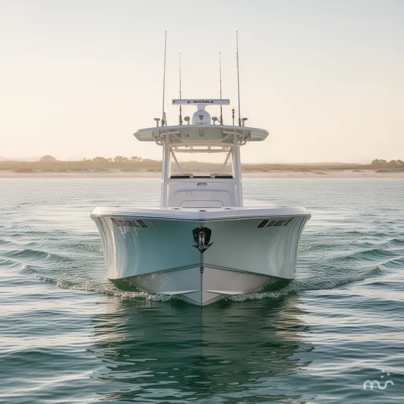 Slide: The Image of Invincible 33 Open Fisherman 2022 - 1