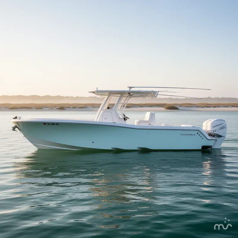Slide: The Image of Invincible 33 Open Fisherman 2022 - 2