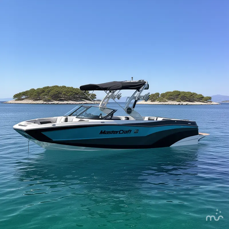 The Image of MasterCraft XT23 2020 - 0