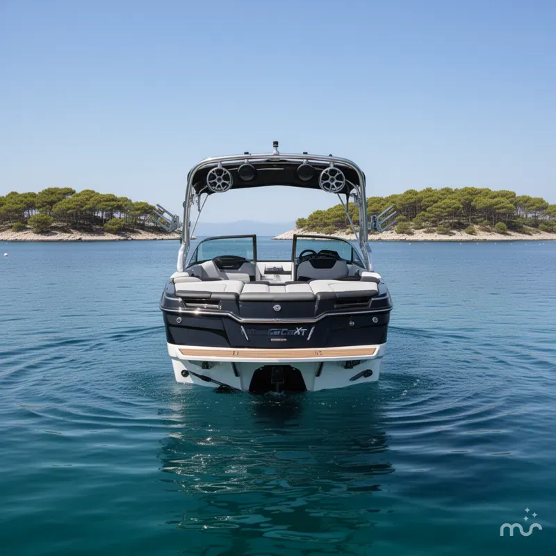 Slide: The Image of MasterCraft XT23 2020 - 3