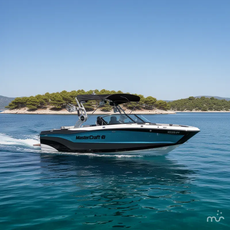Slide: The Image of MasterCraft XT23 2020 - 4