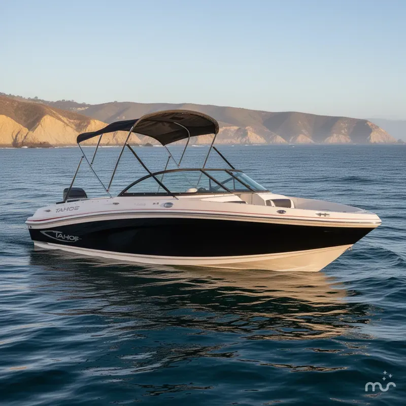 Slide: The Image of Tahoe 500 TS 2016 - 0