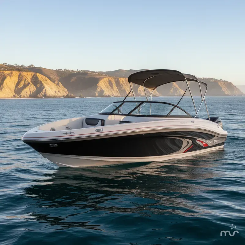 Slide: The Image of Tahoe 500 TS 2016 - 2