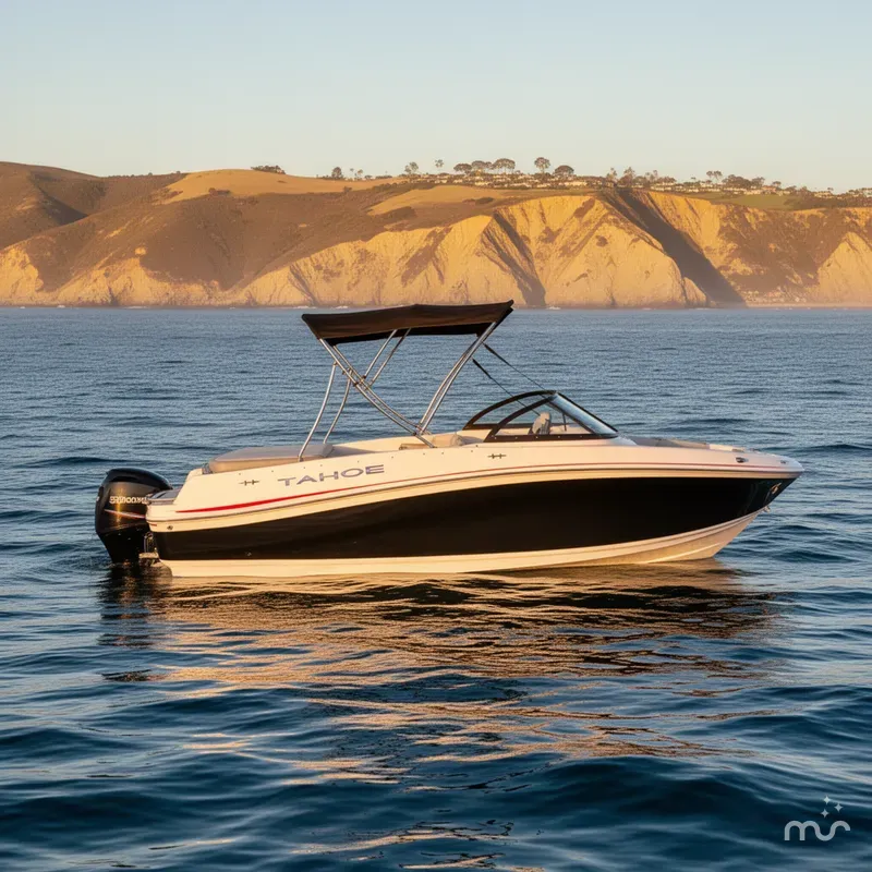 Slide: The Image of Tahoe 500 TS 2016 - 4