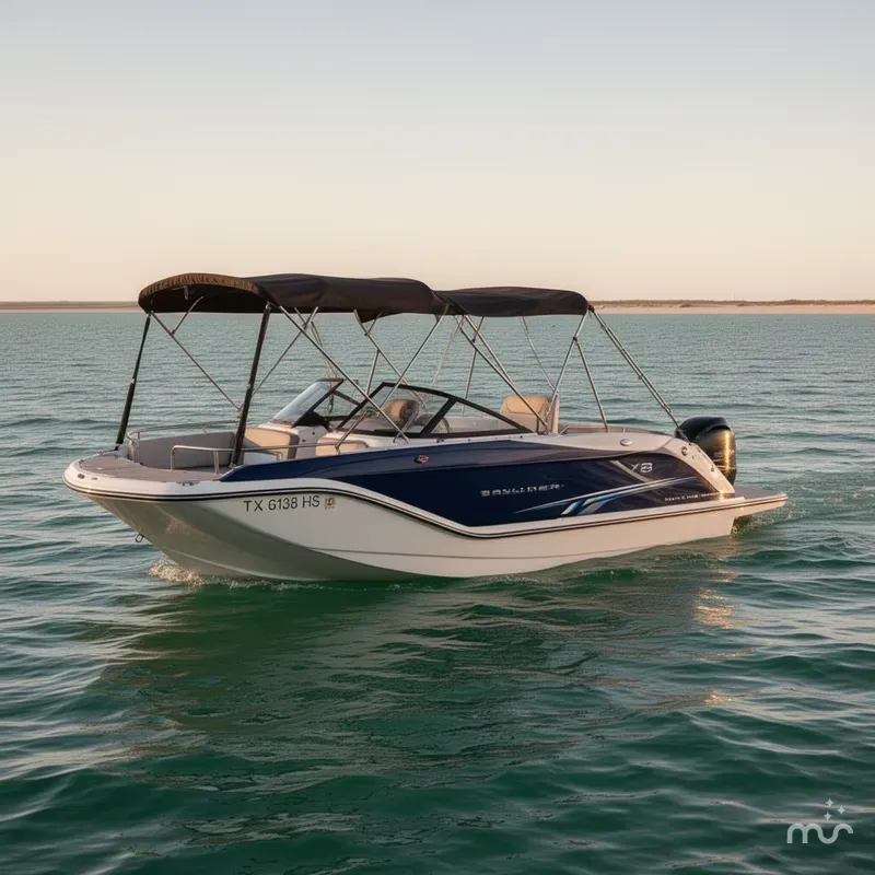 Slide: The Image of Bayliner XR-7 2017 - 0