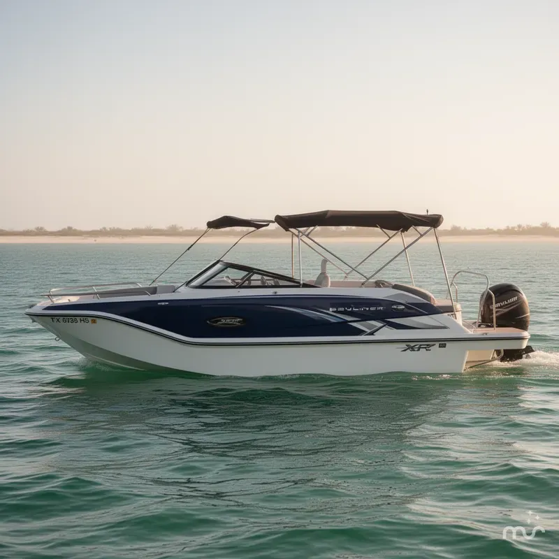 Slide: The Image of Bayliner XR-7 2017 - 1