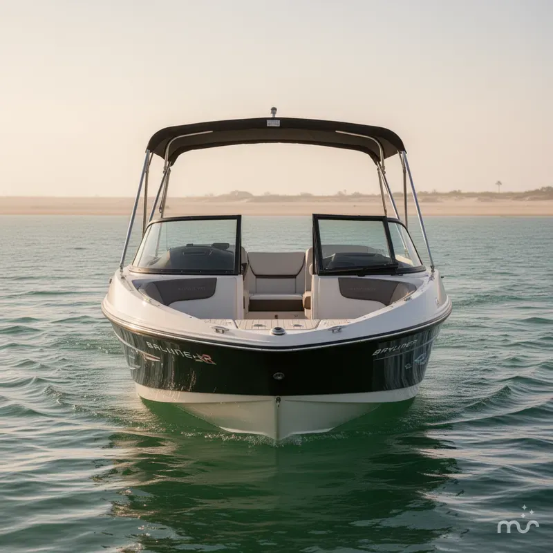 Slide: The Image of Bayliner XR-7 2017 - 2