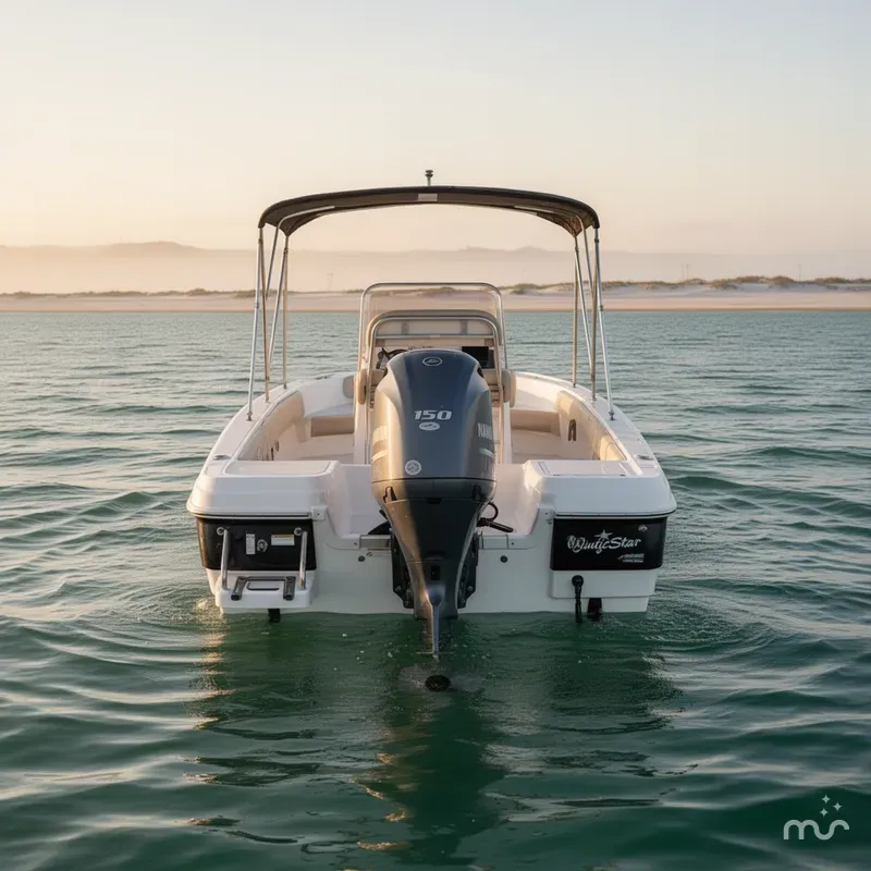 Slide: The Image of NauticStar 211 Angler 2018 - 2