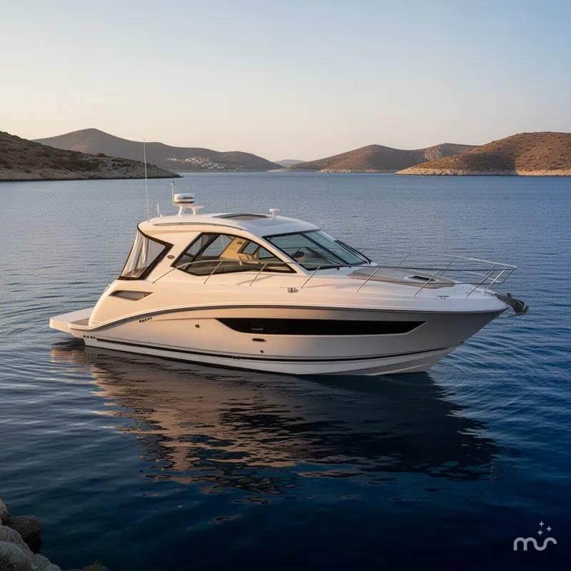 The Image of Sea Ray Sundancer 350 Coupe 2018 - 0