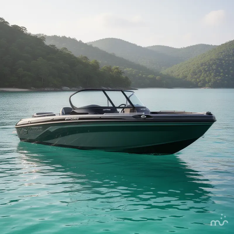 The Image of Nitro ZV19 Sport 2026 - 0