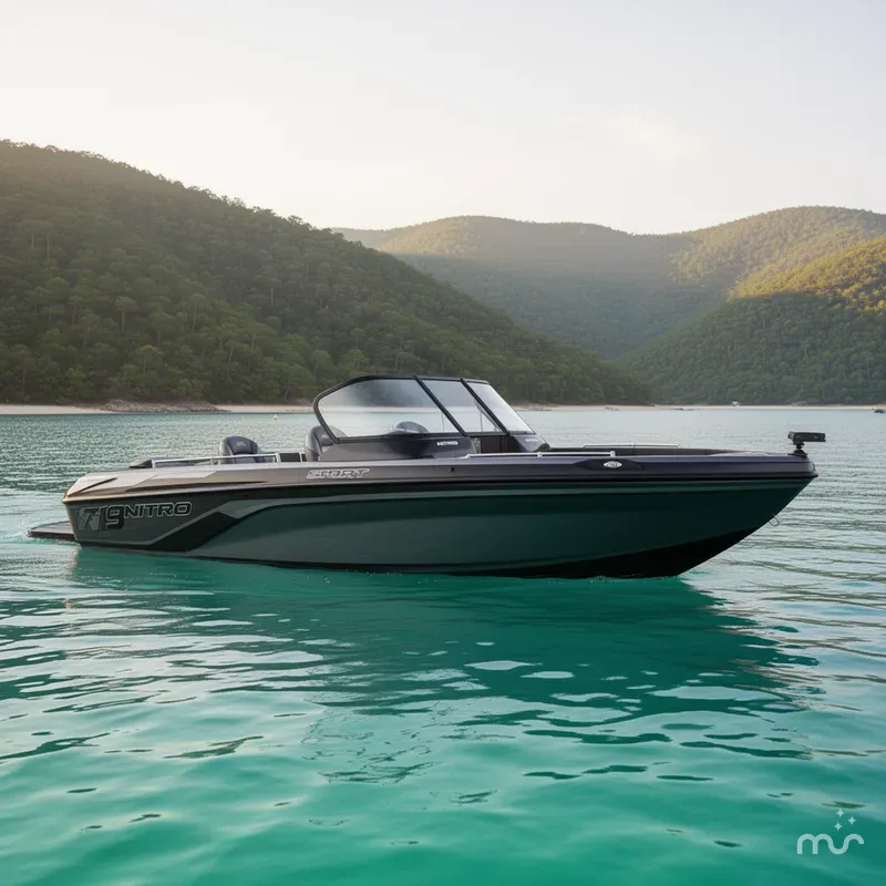 Slide: The Image of Nitro ZV19 Sport 2026 - 2