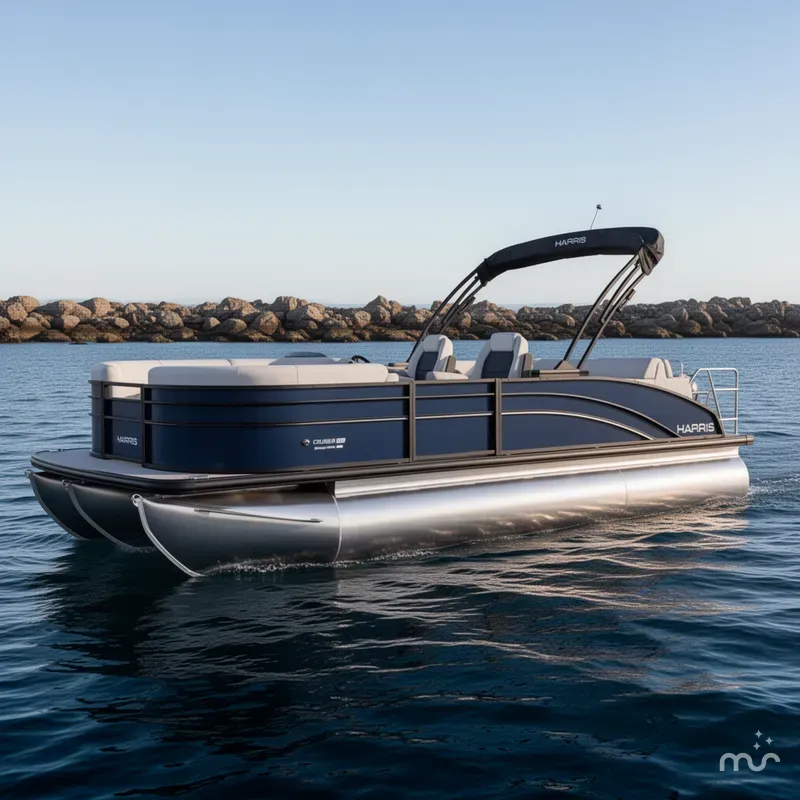 The Image of Harris Cruiser 210 2026 - 0