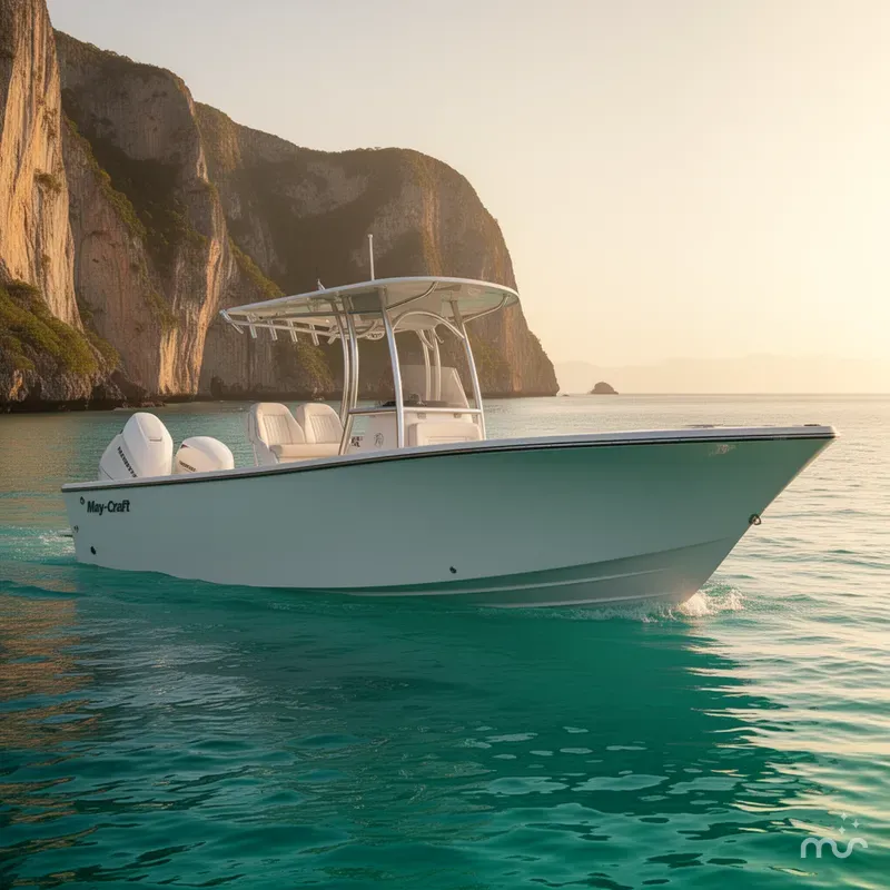 The Image of May-Craft 245 Offshore CC 2025 - 0