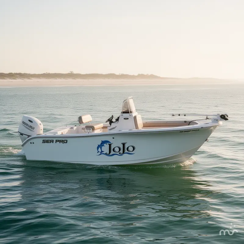 Slide: The Image of Sea Pro 219 Deep-V 2020 - 0