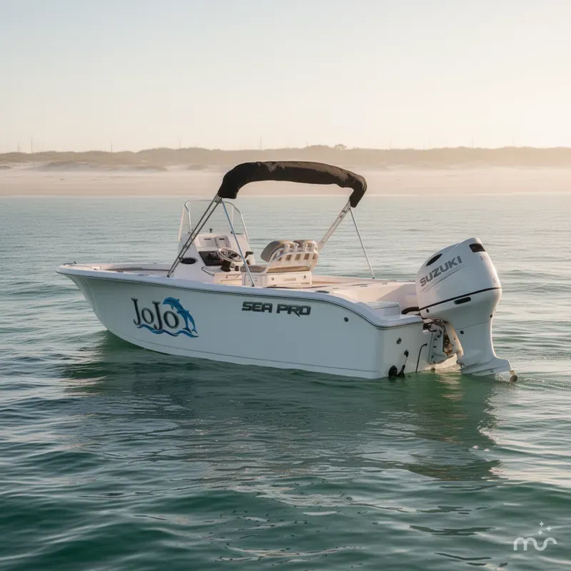 Slide: The Image of Sea Pro 219 Deep-V 2020 - 2