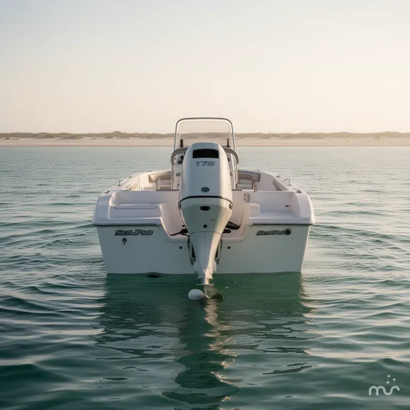 Slide: The Image of Sea Pro 219 Deep-V 2020 - 3