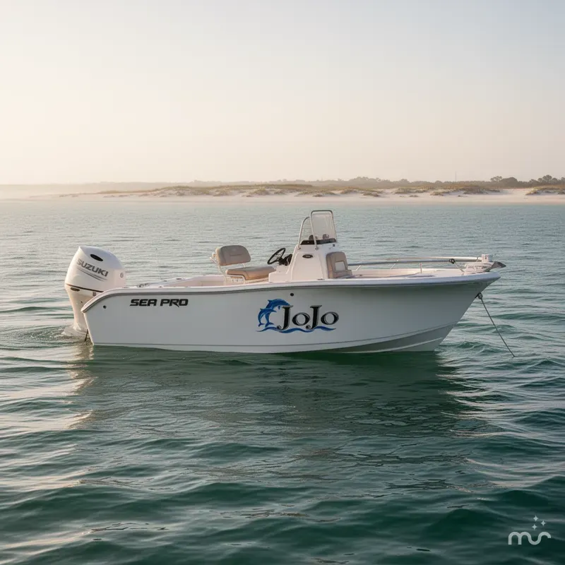 Slide: The Image of Sea Pro 219 Deep-V 2020 - 4