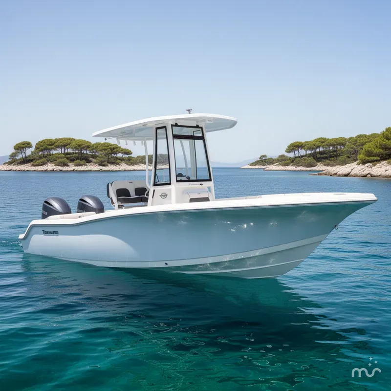 The Image of Tidewater 220 LXF 2026 - 0