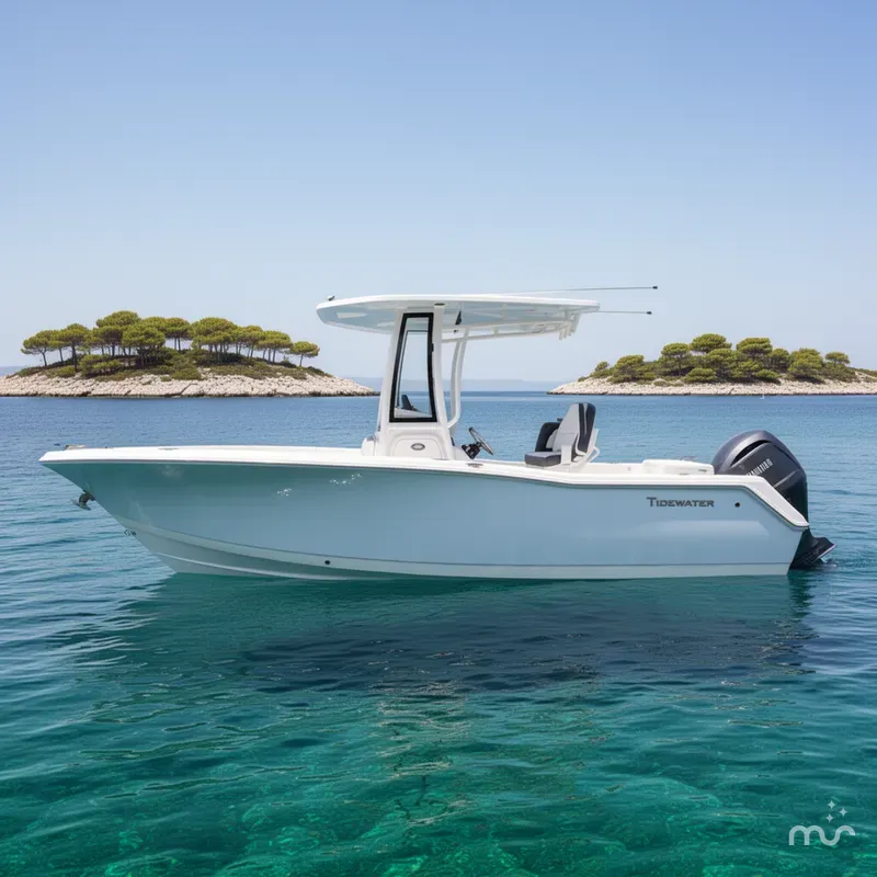Slide: The Image of Tidewater 220 LXF 2026 - 2