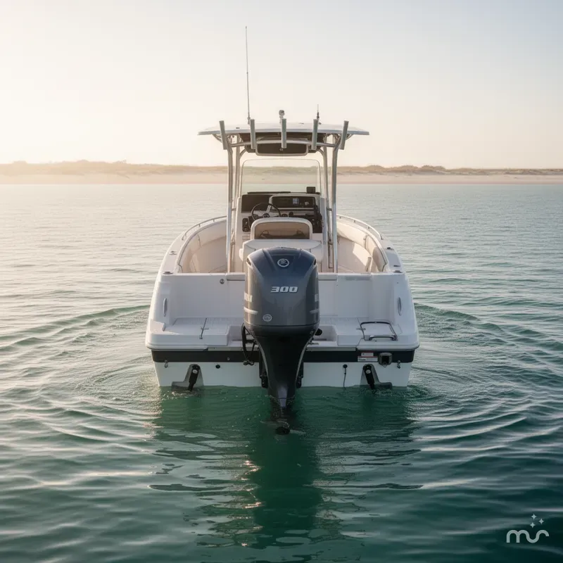 Slide: The Image of Wellcraft 242 Fisherman 2018 - 1