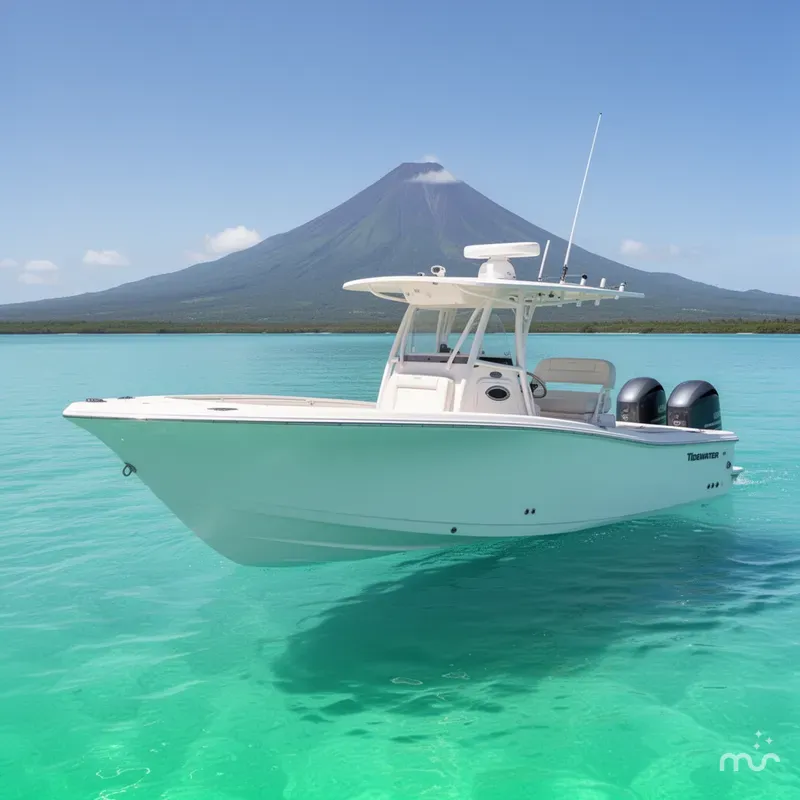 Slide: The Image of Tidewater 198 CC Adventure 2026 - 2