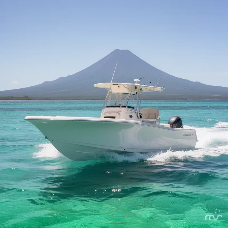 Slide: The Image of Tidewater 198 CC Adventure 2026 - 4