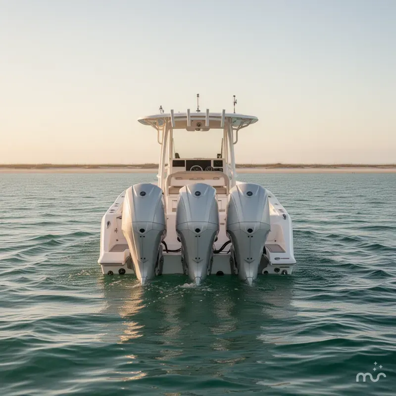 Slide: The Image of Cobia 350 Center Console 2022 - 3