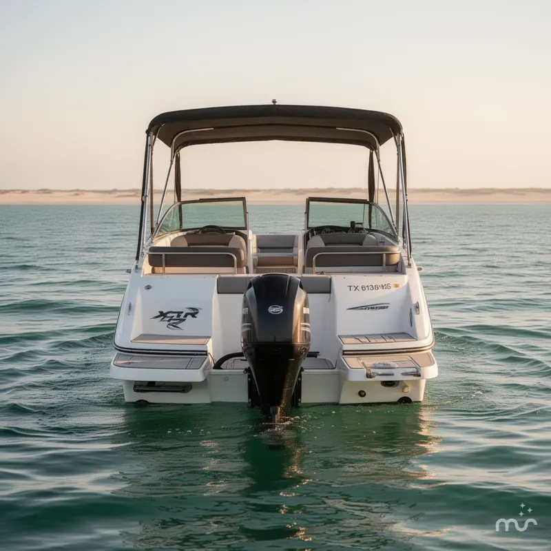 Slide: The Image of Bayliner XR-7 2017 - 1