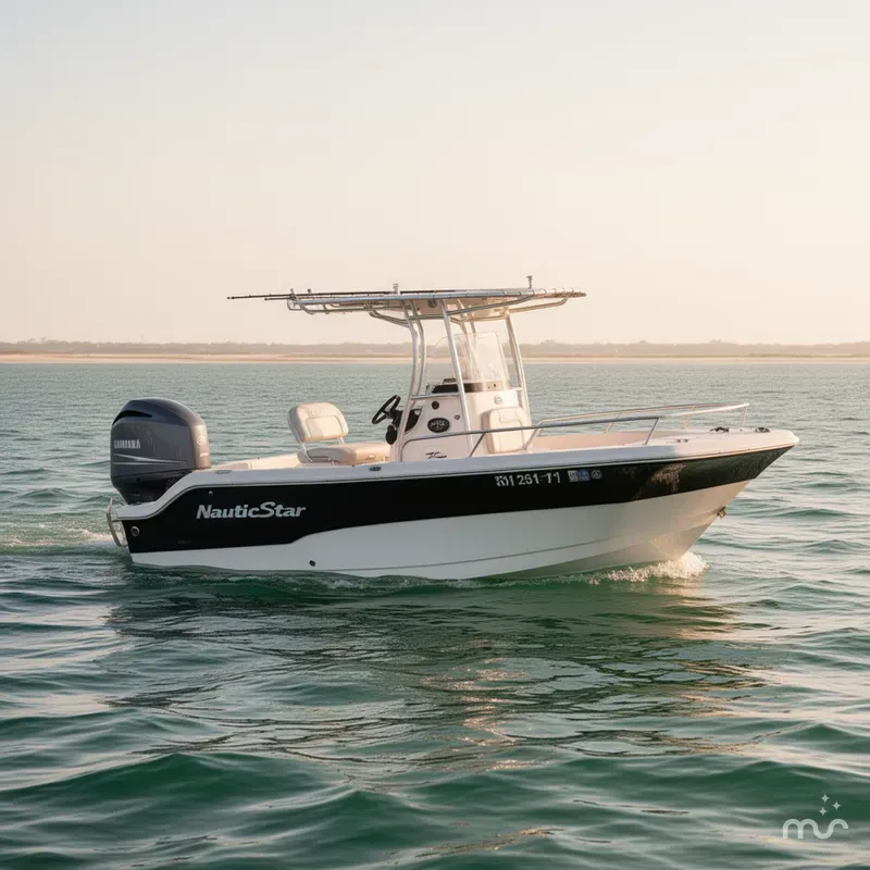Slide: The Image of NauticStar 211 Angler 2018 - 0